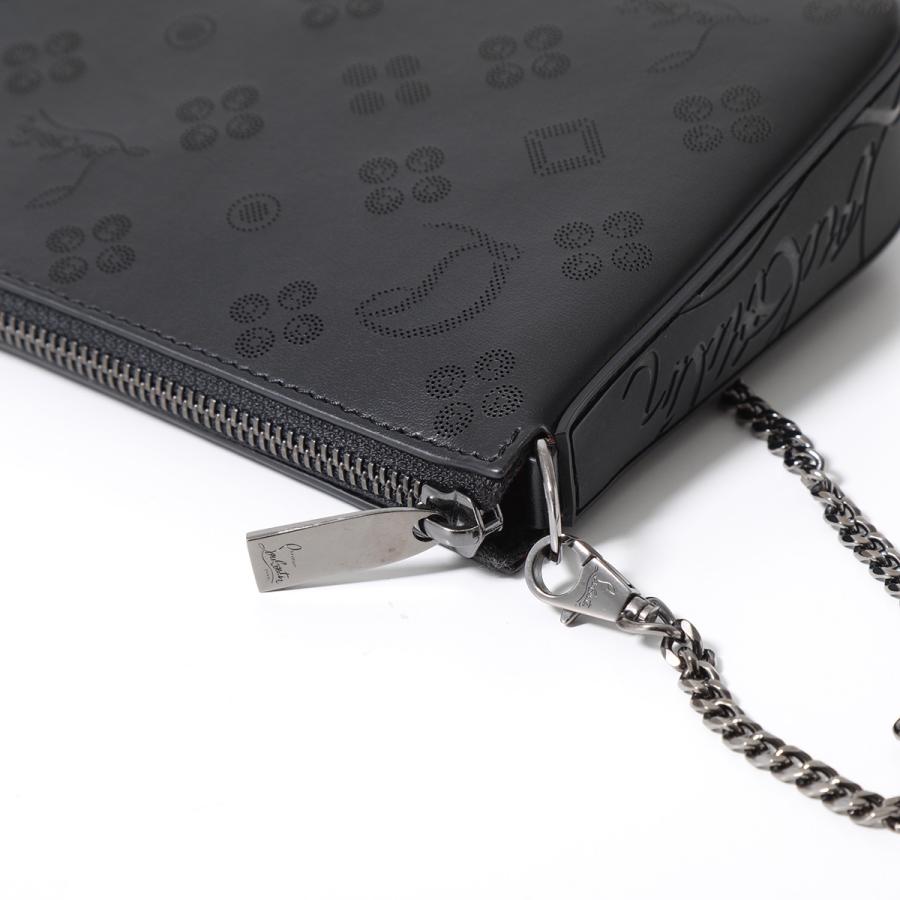 Christian Louboutin（クリスチャンルブタン） クラッチバッグ LOUBILA