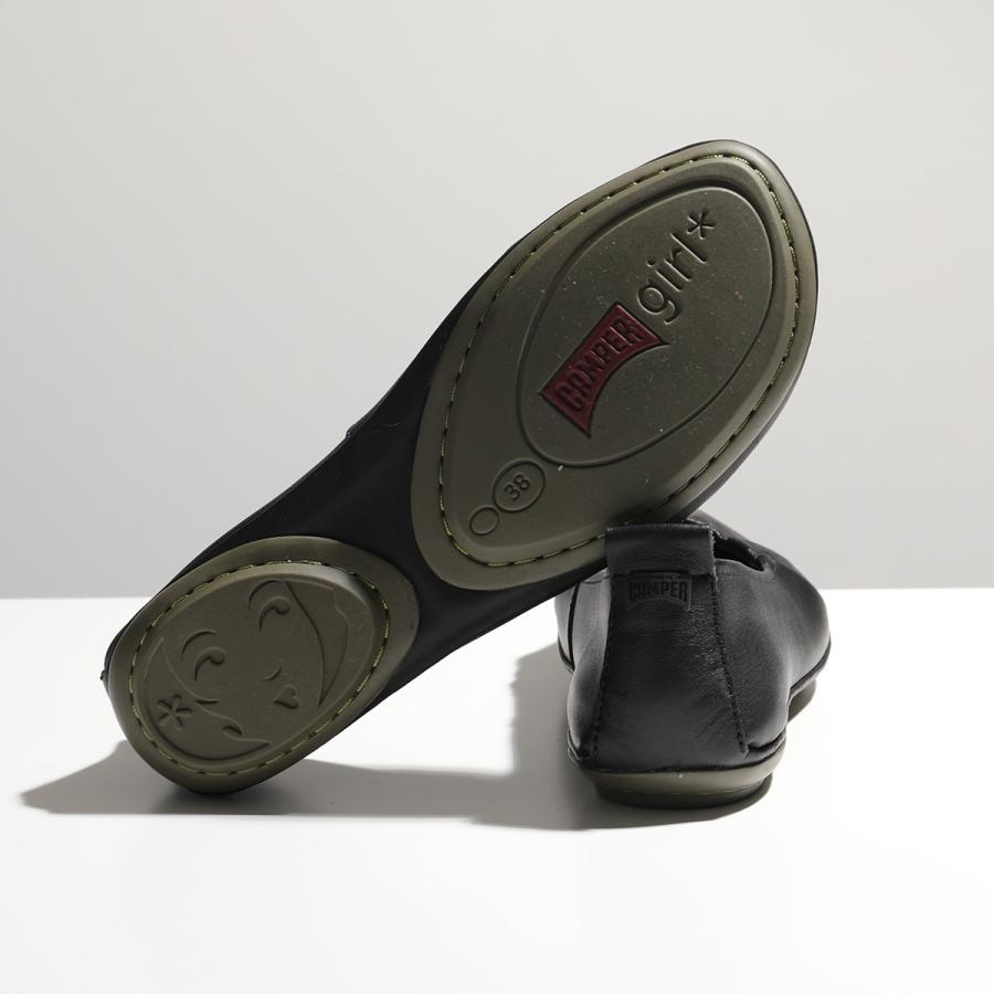 CAMPER（カンペール） パンプス Right Nina ライト ニナ K201364-011