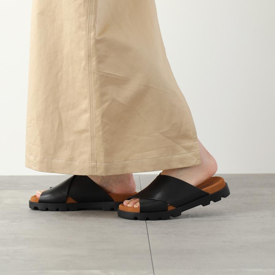 美品 CAMPER カンペール　BRUTUSサンダル レディース （サイズ35） CAMPER（シューズ） CAMPER カンペール サンダル Brutus Sandal