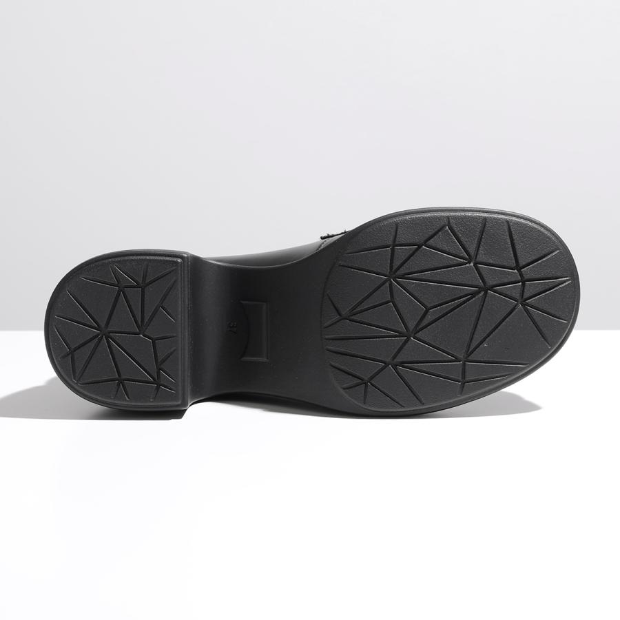 ☆美品☆【カンペール】Thelma テルマ (39) ローファー 厚底 太ヒール