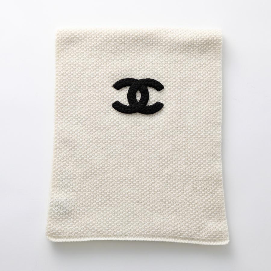 CHANEL シャネル ニットマフラー AA9256 B13357 レディース CHANEL シャネル ニットマフラー AA9256 B13357 レディース