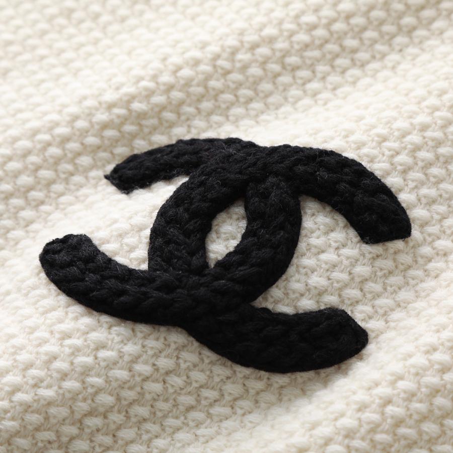 CHANEL シャネル ニットマフラー AA9256 B13357 レディース CHANEL シャネル ニットマフラー AA9256 B13357 レディース