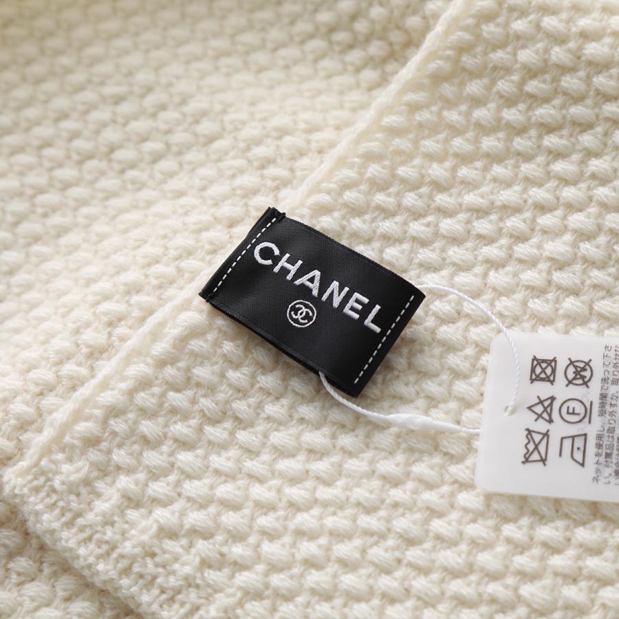 CHANEL シャネル ニットマフラー AA9256 B13357 レディース CHANEL シャネル ニットマフラー AA9256 B13357 レディース