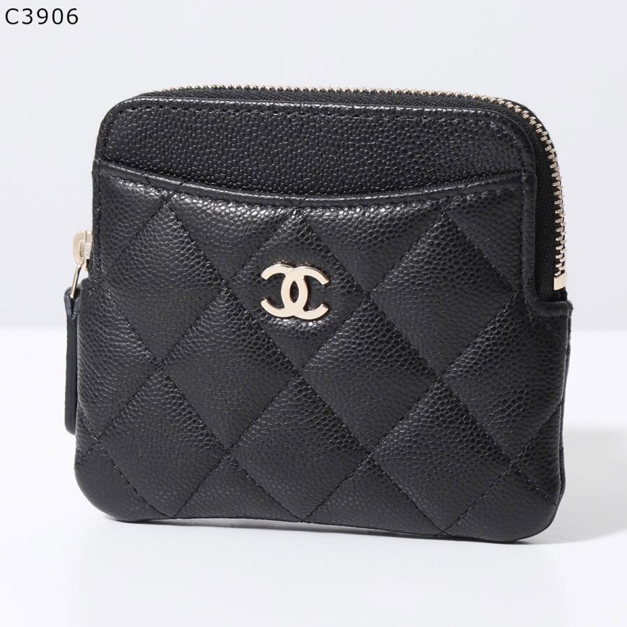 CHANEL（シャネル） コインケース AP2061 B10583 MATELASSE マトラッセ