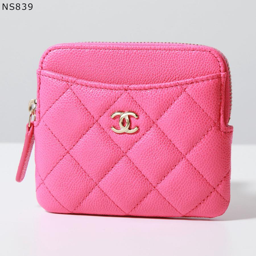 CHANEL（シャネル） コインケース AP2061 B10583 MATELASSE マトラッセ