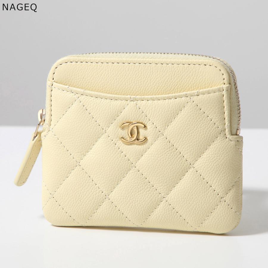CHANEL（シャネル） コインケース AP2061 B10583 MATELASSE マトラッセ