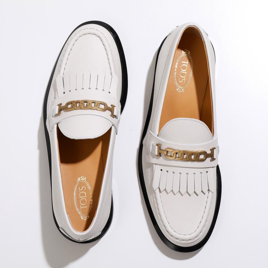 TOD'S TODS トッズ ローファー XXW66K0HB20 レディース レザー TOD'S TODS トッズ ローファー XXW66K0HB20 レディース レザー