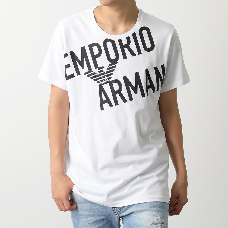EMPORIO ARMANI SWIMWEAR エンポリオアルマーニ Tシャツ 211818 3R476