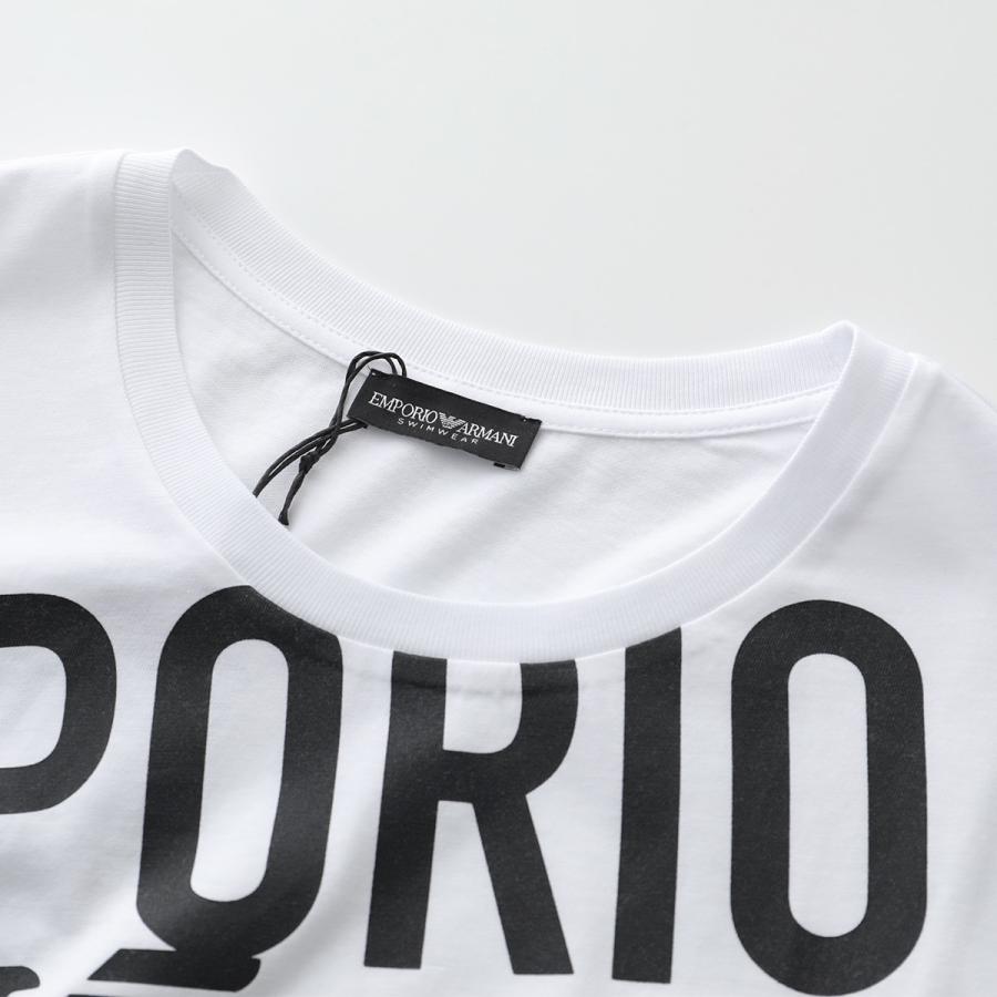 EMPORIO ARMANI SWIMWEAR エンポリオアルマーニ Tシャツ 211818 3R476