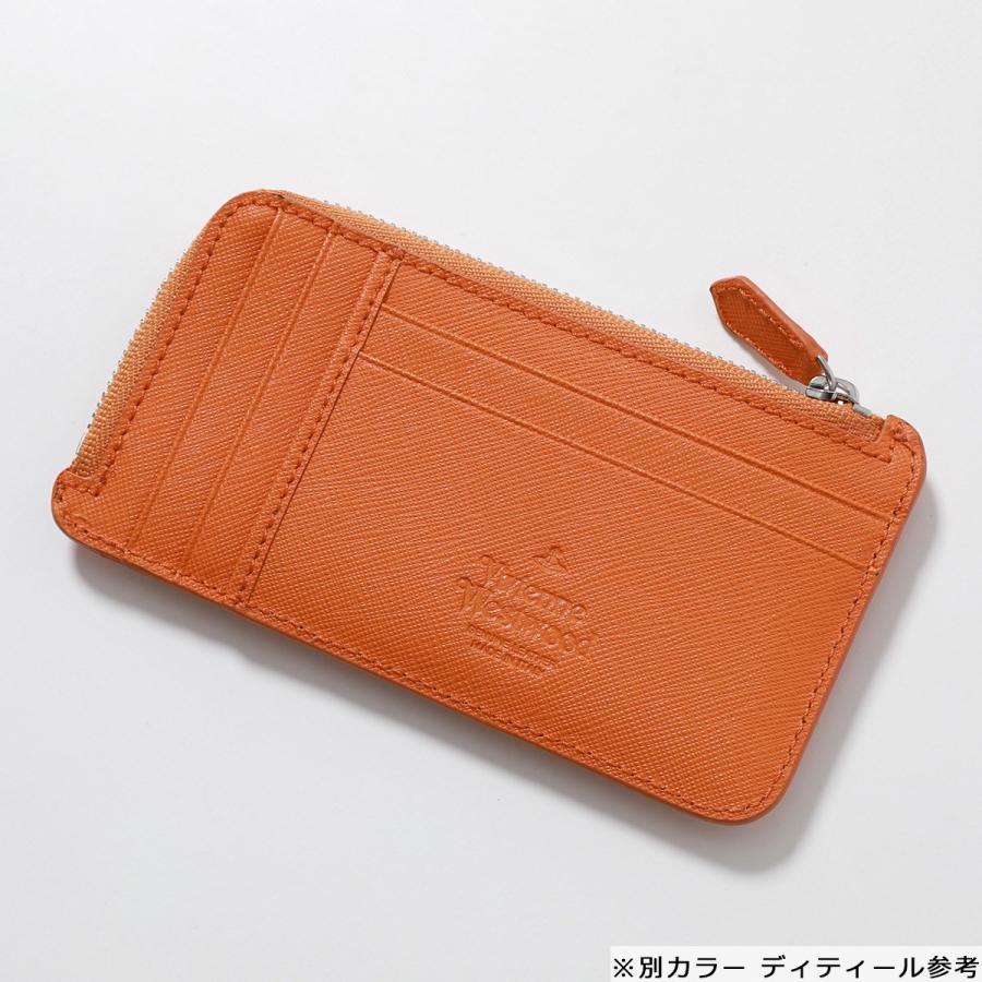 Vivienne Westwood　ヴィヴィアン　ケース　小銭入れ　オレン Vivienne Westwood（ヴィヴィアンウエストウッド） コインケース