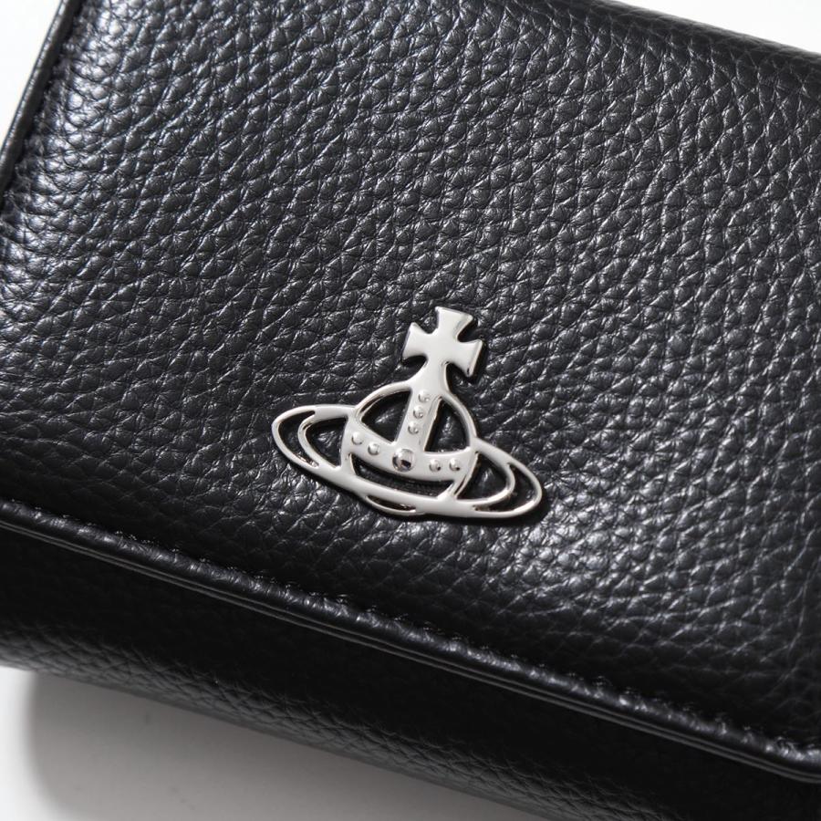 Vivienne Westwood（ヴィヴィアンウエストウッド） 三つ折り財布 SMALL