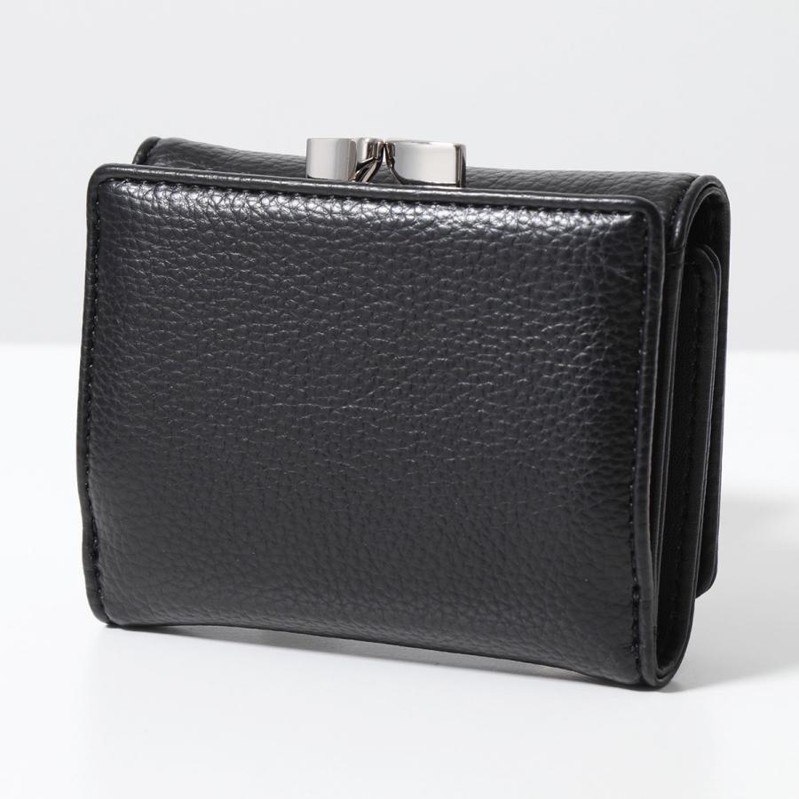 Vivienne Westwood（ヴィヴィアンウエストウッド） 三つ折り財布 SMALL