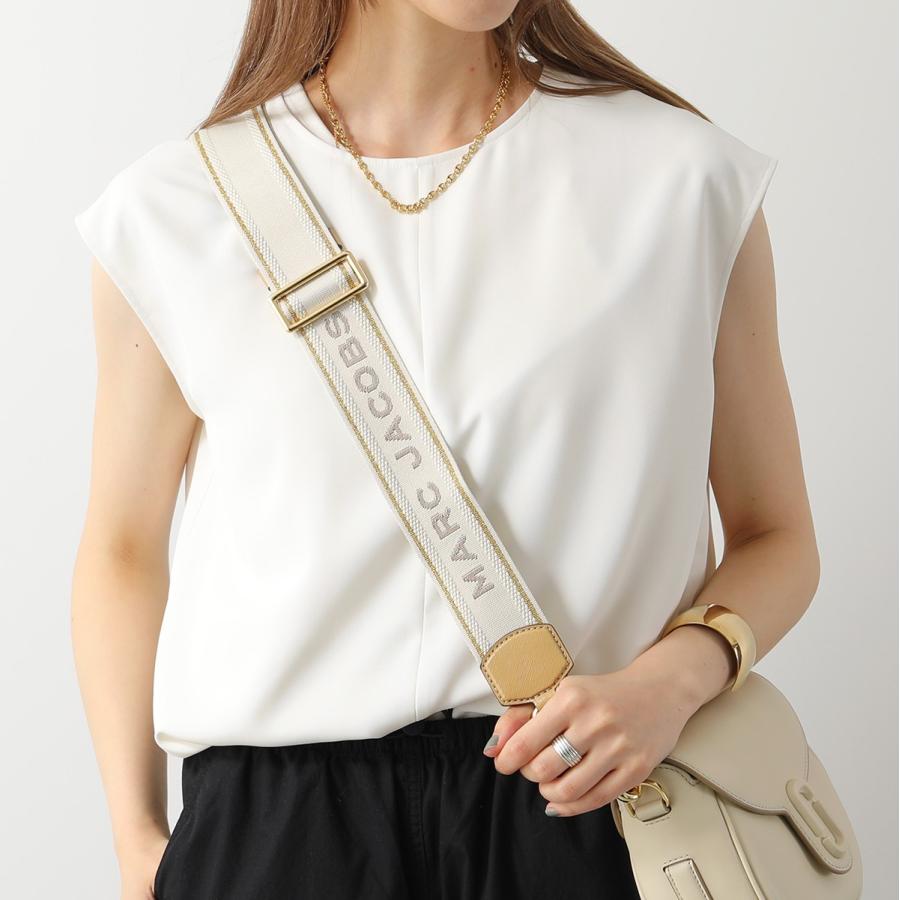 MARC JACOBS マークジェイコブス ショルダーベルト THE LOGO MARC JACOBS マークジェイコブス ショルダーベルト THE LOGO