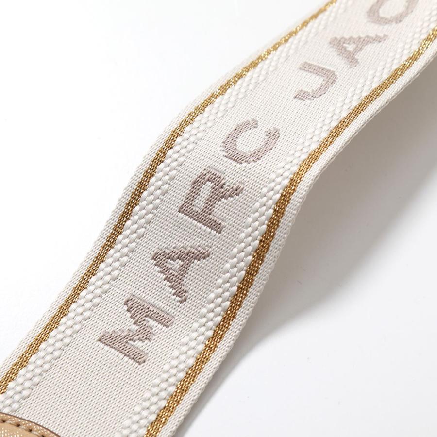 MARC JACOBS マークジェイコブス ショルダーベルト THE LOGO MARC JACOBS マークジェイコブス ショルダーベルト THE LOGO