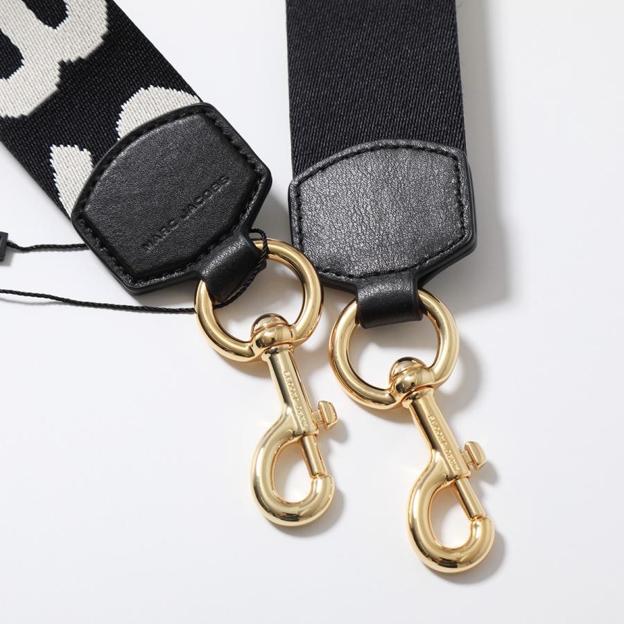 MARC JACOBS マークジェイコブス ショルダーベルト THE LOGO MARC JACOBS マークジェイコブス ショルダーベルト THE LOGO