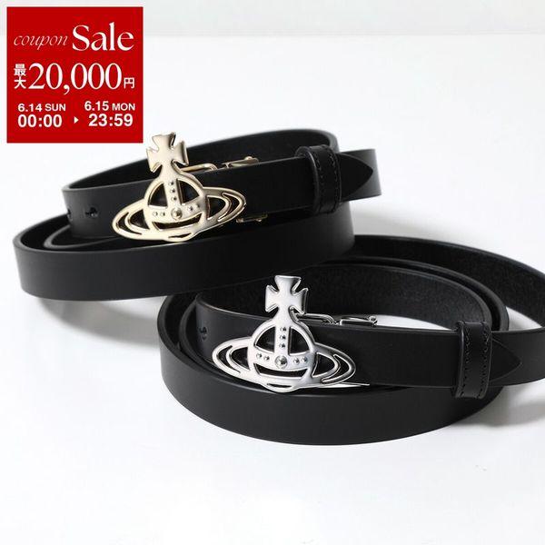 Vivienne Westwood（ヴィヴィアンウエストウッド） ベルト SMALL LINE
