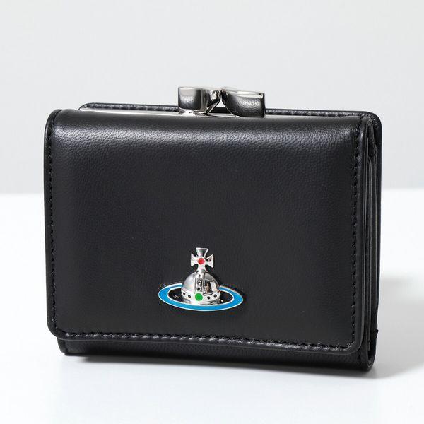 Vivienne Westwood（ヴィヴィアンウエストウッド） 三つ折り財布