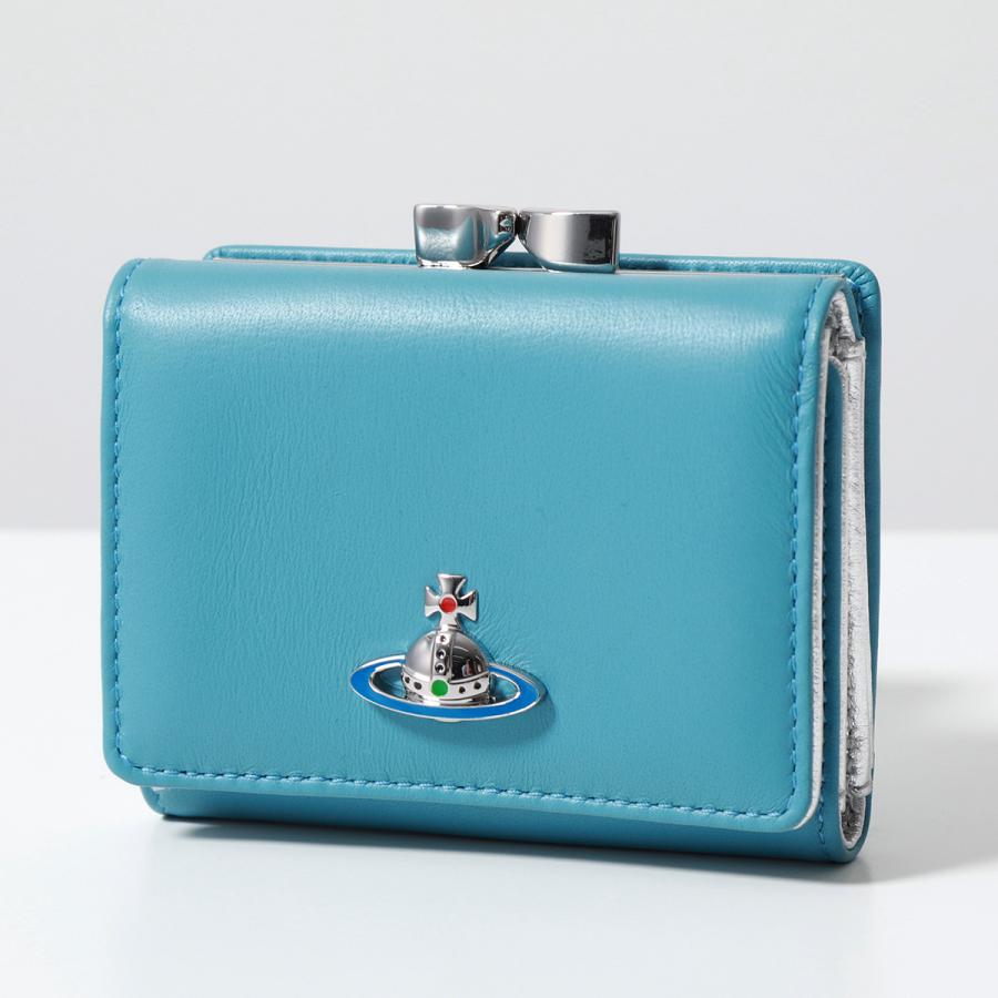 Vivienne Westwood（ヴィヴィアンウエストウッド） 三つ折り財布