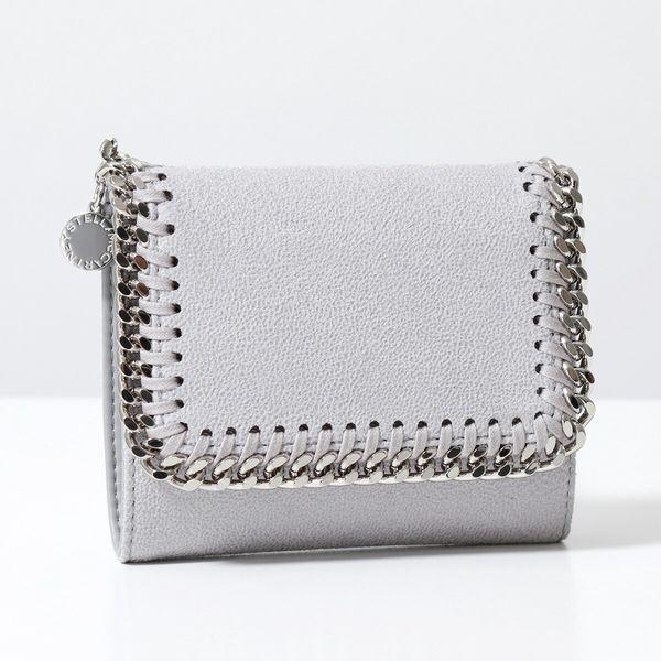 Stella McCartney（ステラ・マッカートニー） 三つ折り財布 Falabella