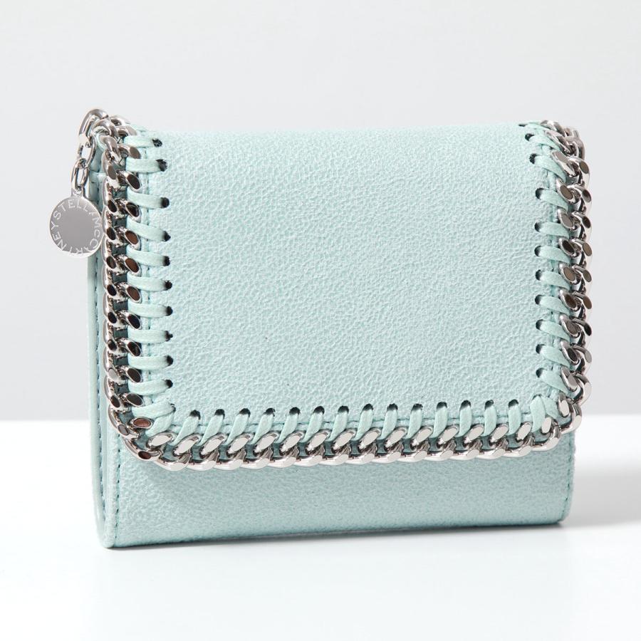 Stella McCartney（ステラ・マッカートニー） 三つ折り財布 Falabella