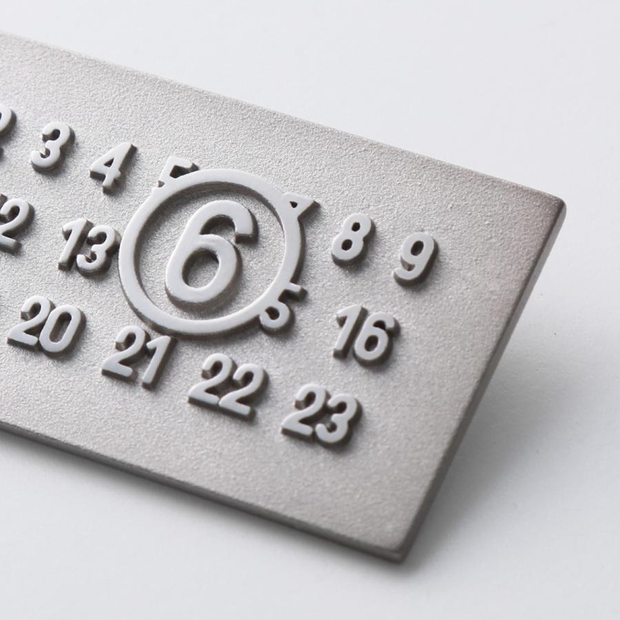 MM6 エムエムシックス メゾンマルジェラ ブローチ SM7VK0011 SV0233