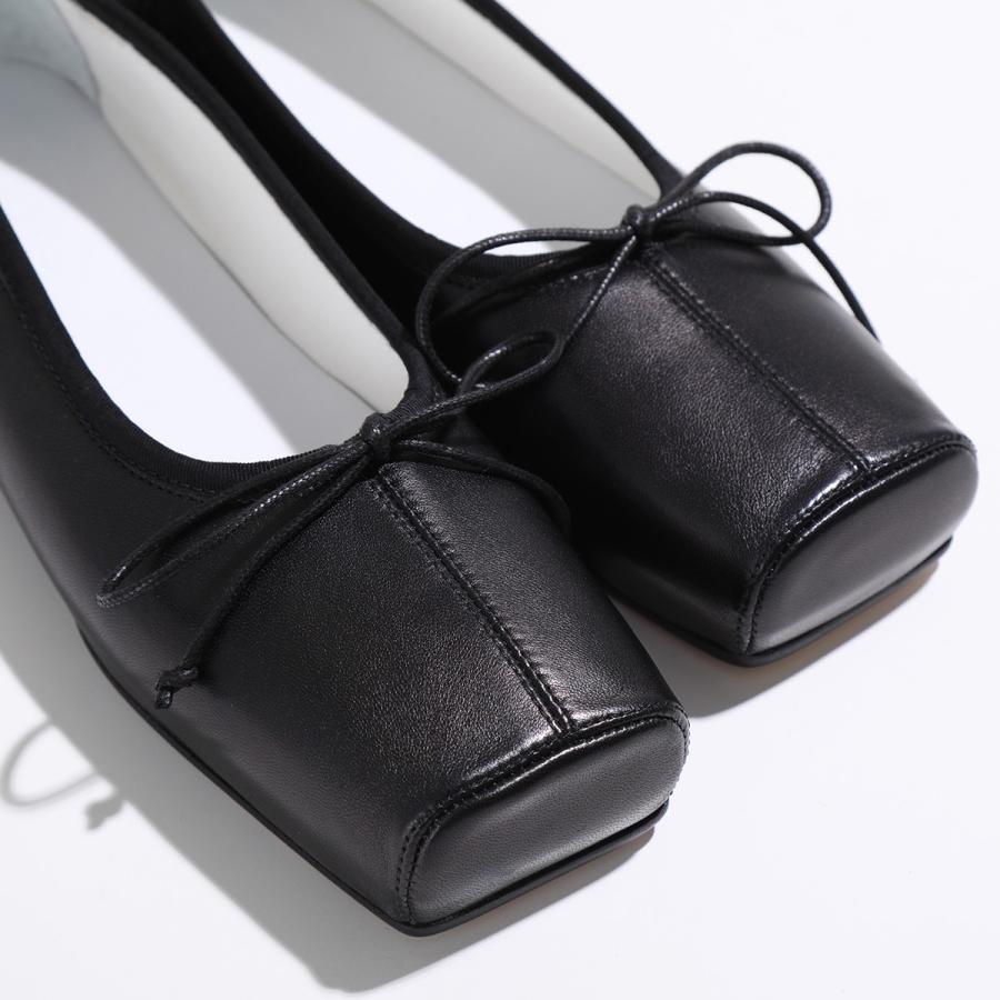 MM6 エムエムシックス メゾンマルジェラ バレエシューズ S66WZ0025