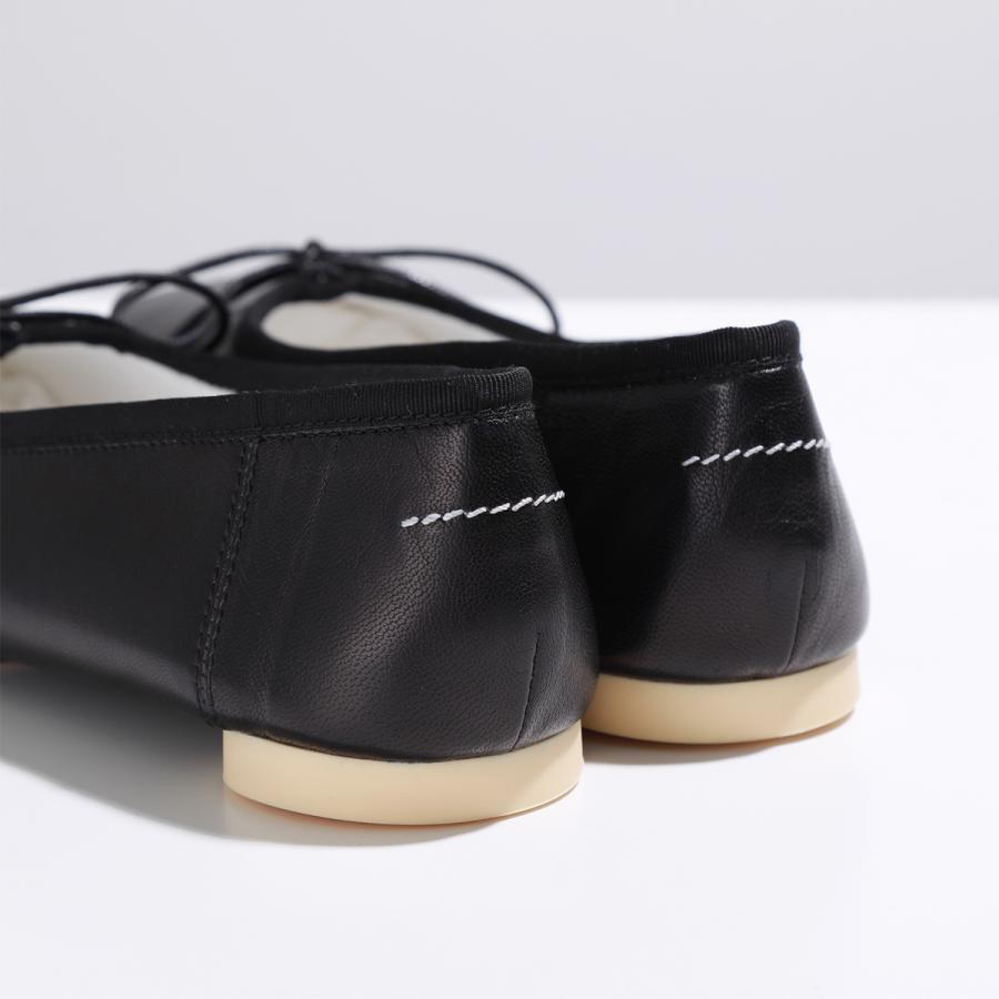 MM6 エムエムシックス メゾンマルジェラ バレエシューズ S66WZ0025