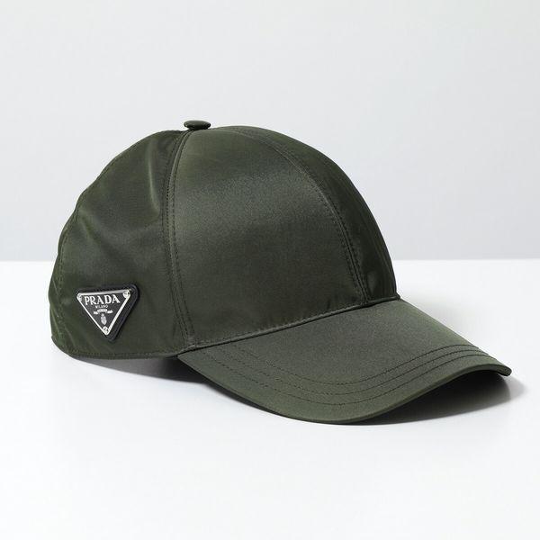 PRADA（プラダ） キャップ 2HC274 2DMI レディース Re-Nylon