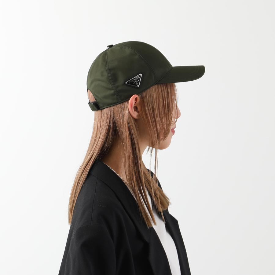 PRADA プラダ ベースボールキャップ 2HC274 2DMI レディース Re PRADA プラダ ベースボールキャップ 2HC274 2DMI レディース Re
