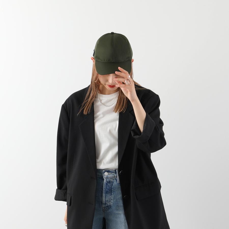 PRADA プラダ ベースボールキャップ 2HC274 2DMI レディース Re PRADA プラダ ベースボールキャップ 2HC274 2DMI レディース Re