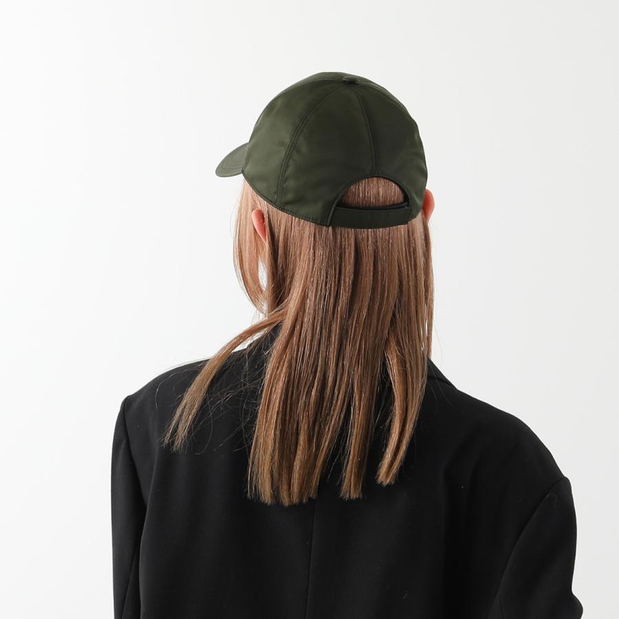 PRADA プラダ ベースボールキャップ 2HC274 2DMI レディース Re PRADA プラダ ベースボールキャップ 2HC274 2DMI レディース Re