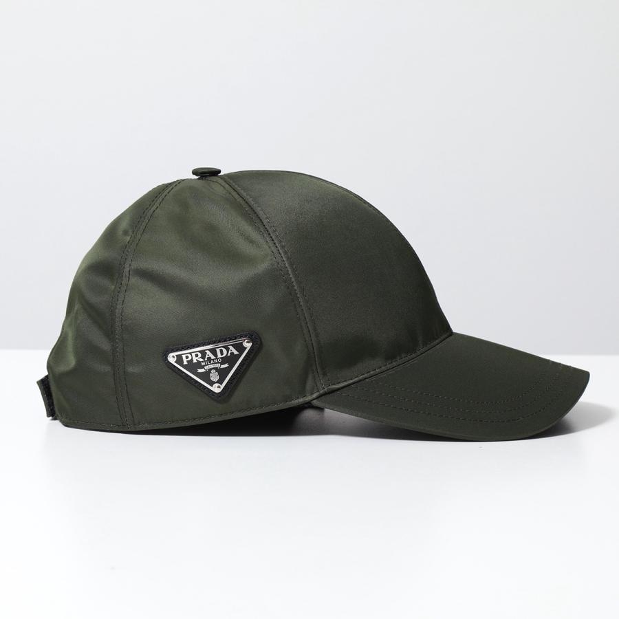 PRADA プラダ ベースボールキャップ 2HC274 2DMI レディース Re PRADA プラダ ベースボールキャップ 2HC274 2DMI レディース Re
