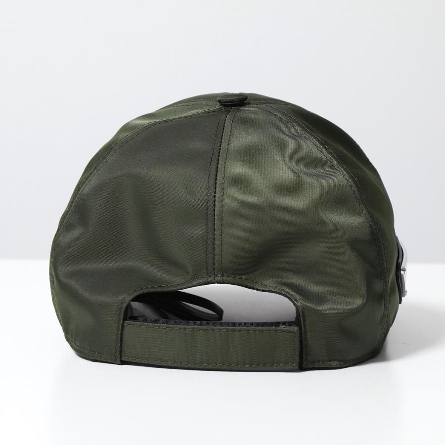 PRADA プラダ ベースボールキャップ 2HC274 2DMI レディース Re PRADA プラダ ベースボールキャップ 2HC274 2DMI レディース Re