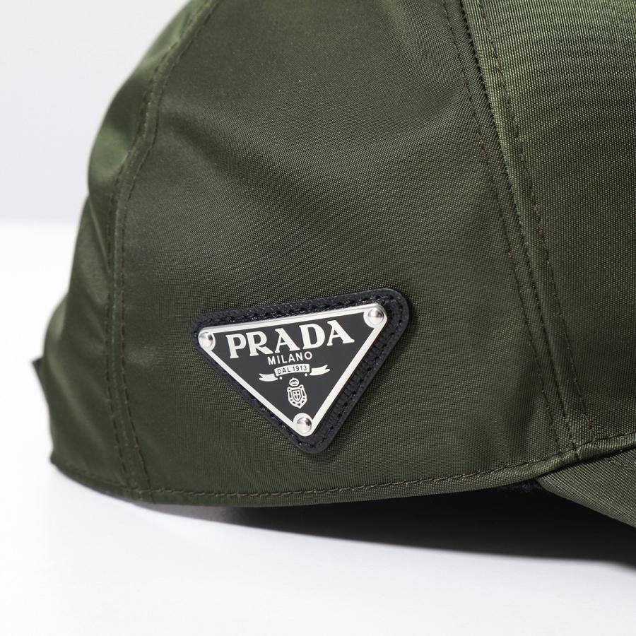 PRADA プラダ ベースボールキャップ 2HC274 2DMI レディース Re PRADA プラダ ベースボールキャップ 2HC274 2DMI レディース Re