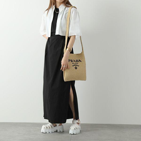 PRADA プラダ ケージサンダル モノリス 1X138N 055 70N PRADA プラダ ケージサンダル モノリス 1X138N 055 70N