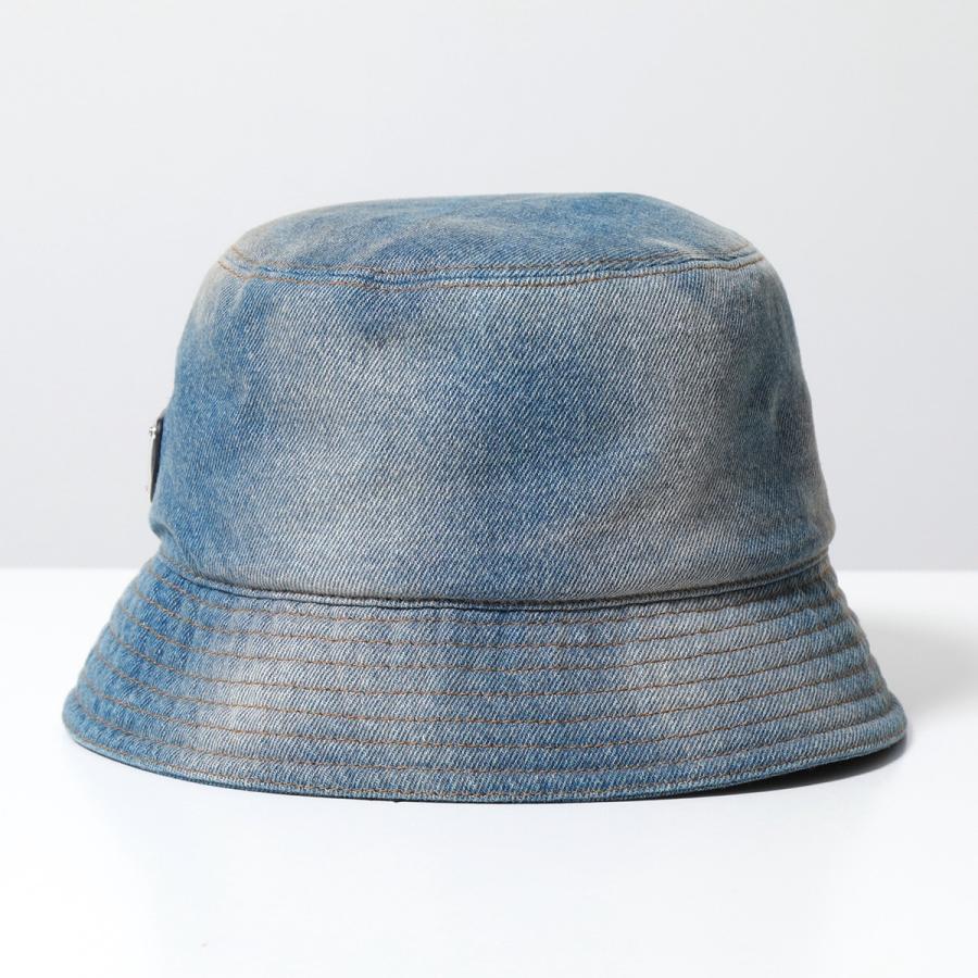 PRADA プラダ バケットハット 2HC137 12K8 12K1 レディース