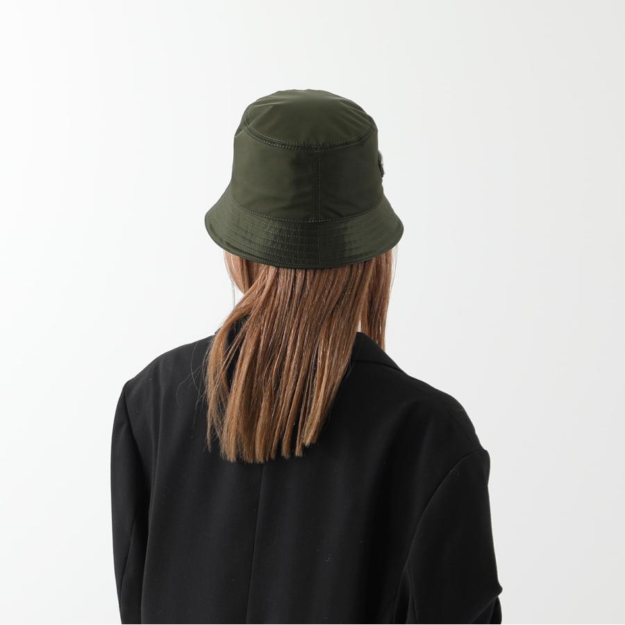 PRADA（プラダ） バケットハット 2HC137 2DMI レディース Re-Nylon