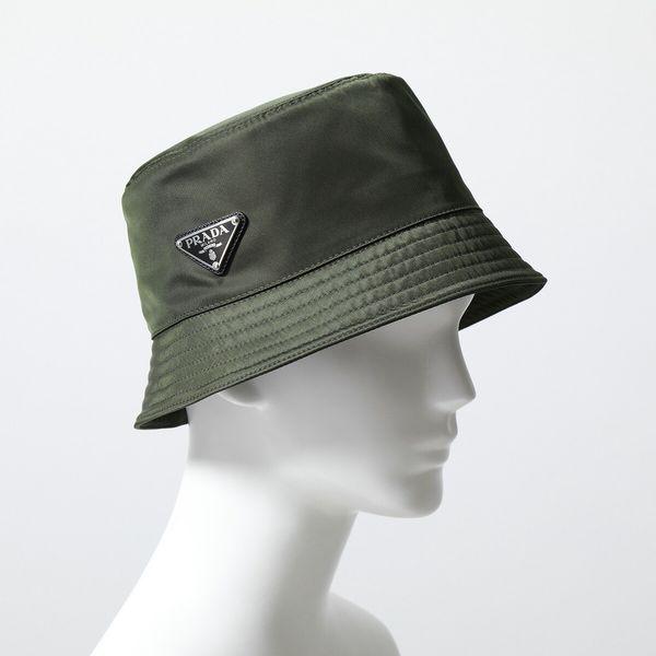 PRADA プラダ バケットハット 2HC137 2DMI メンズ Re-Nylon PRADA プラダ バケットハット 2HC137 2DMI メンズ Re-Nylon