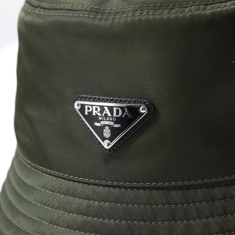 PRADA プラダ バケットハット 2HC137 2DMI メンズ Re-Nylon PRADA プラダ バケットハット 2HC137 2DMI メンズ Re-Nylon