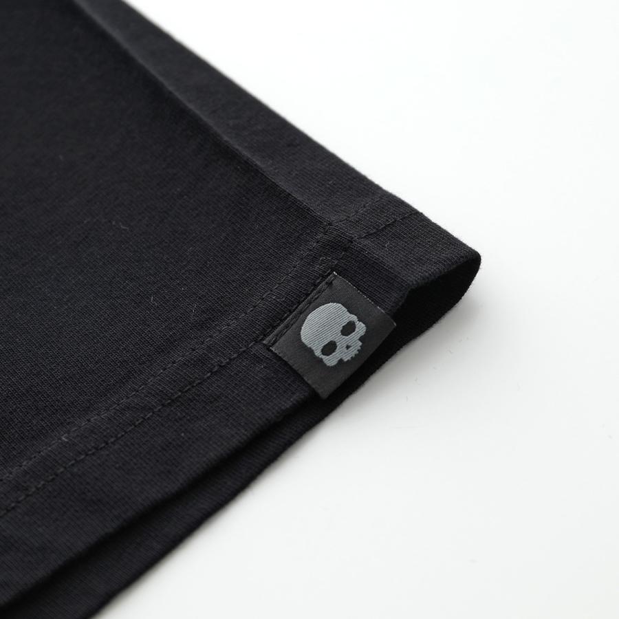 HYDROGEN（ハイドロゲン） 半袖 Tシャツ PALMS SKULL TEE 320614