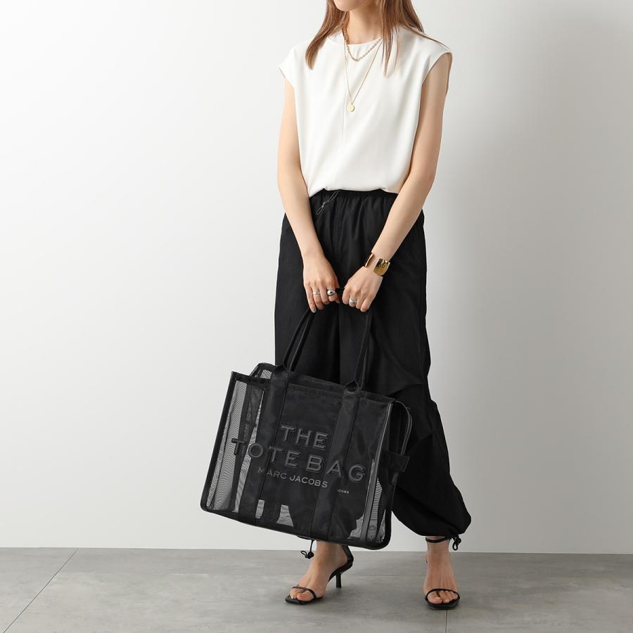 MARC JACOBS（マーク・ジェイコブス） トートバッグ ザ メッシュ
