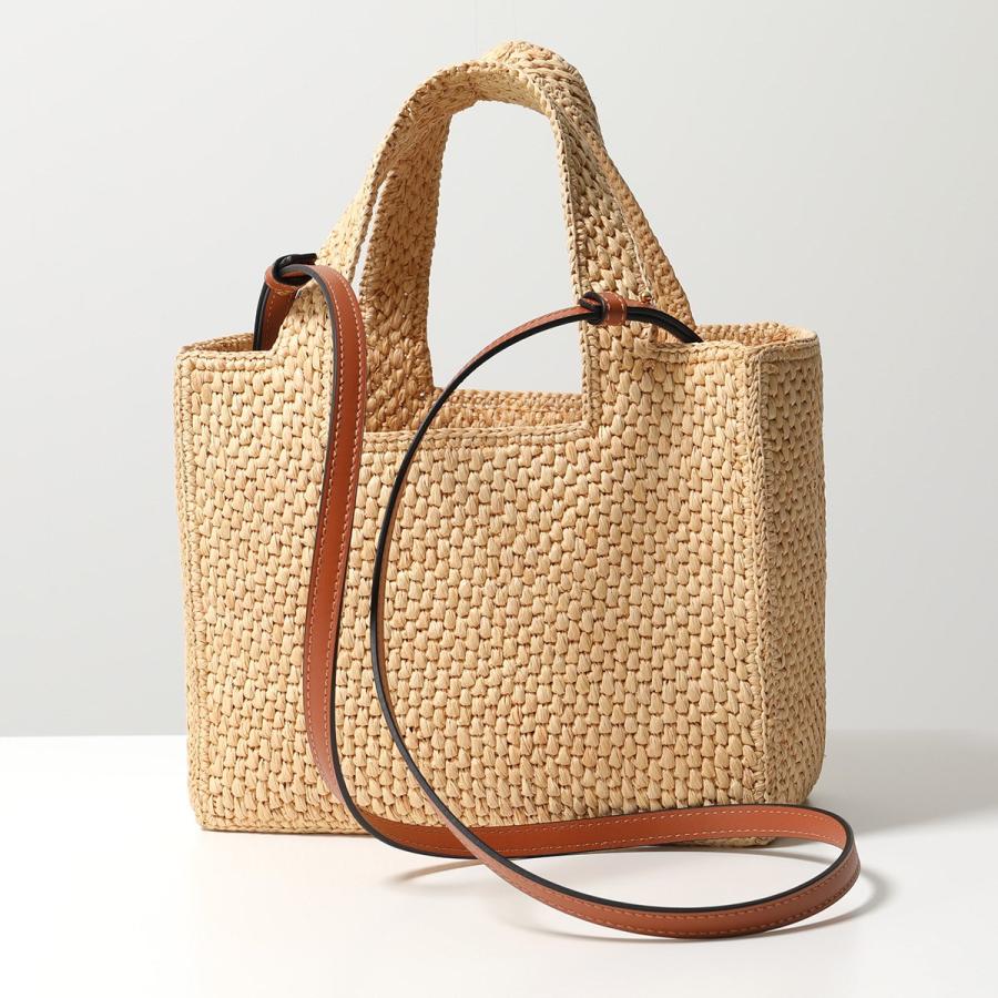 LOEWE（ロエベ） かごバッグ FONT TOTE S フォント トート スモール
