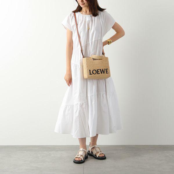 LOEWE（ロエベ） かごバッグ A685B59X03 レディース ミニトート