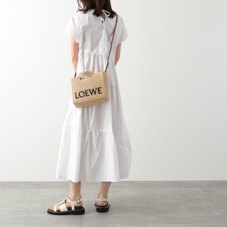 LOEWE（ロエベ） かごバッグ A685B59X03 レディース ミニトート
