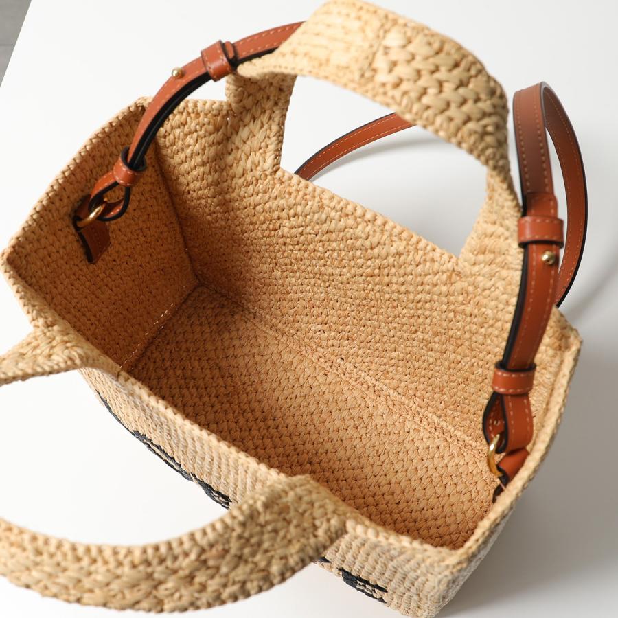 LOEWE（ロエベ） かごバッグ FONT TOTE S フォント トート スモール