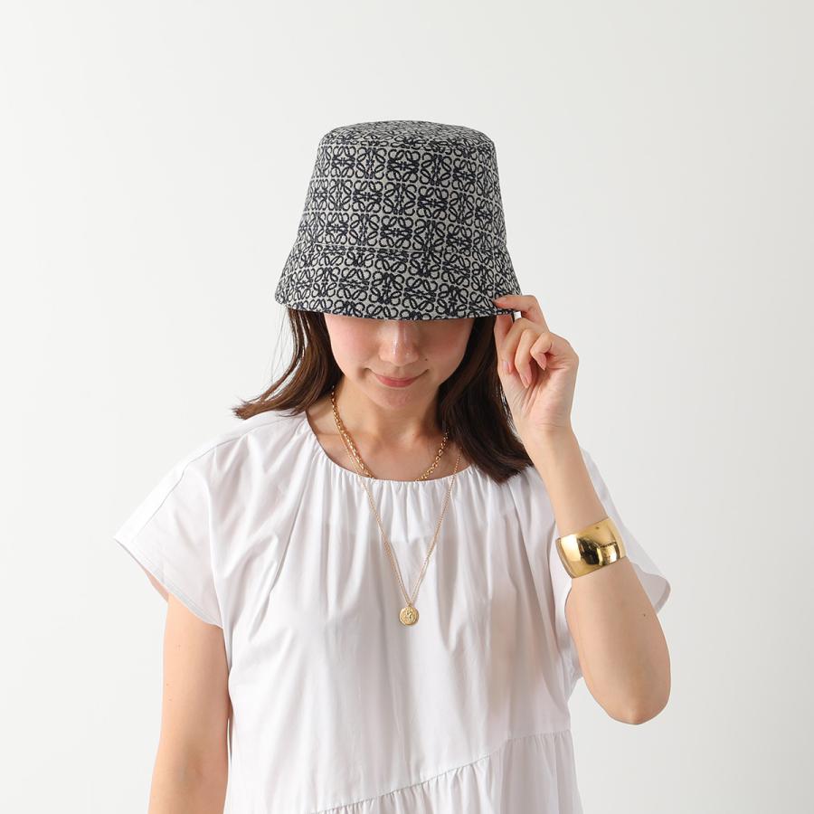 LOEWE ロエベ バケットハット K820HB1X13 レディース LOEWE ロエベ バケットハット K820HB1X13 レディース