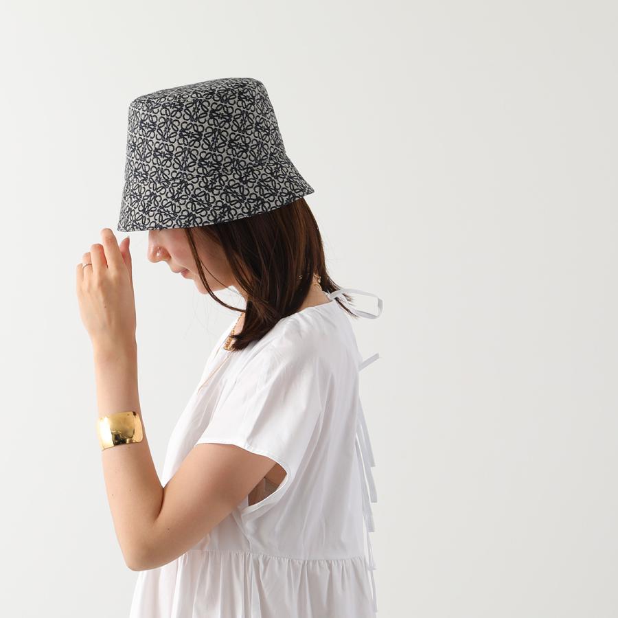 LOEWE ロエベ バケットハット K820HB1X13 レディース LOEWE ロエベ バケットハット K820HB1X13 レディース