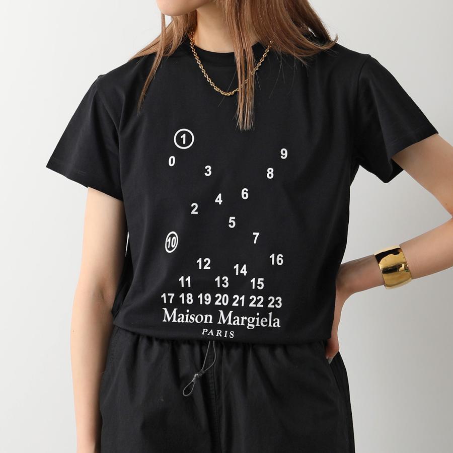 Maison Margiela（メゾンマルジェラ） S51GC0516 S22816 半袖 Tシャツ