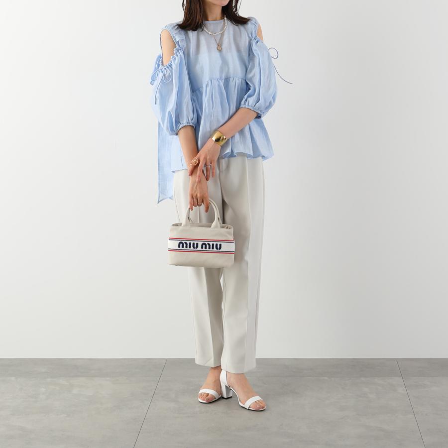 miu MIUMIU ミュウミュウ ハンドバッグ 5BA253 2F68 レディース miu MIUMIU ミュウミュウ ハンドバッグ 5BA253 2F68 レディース