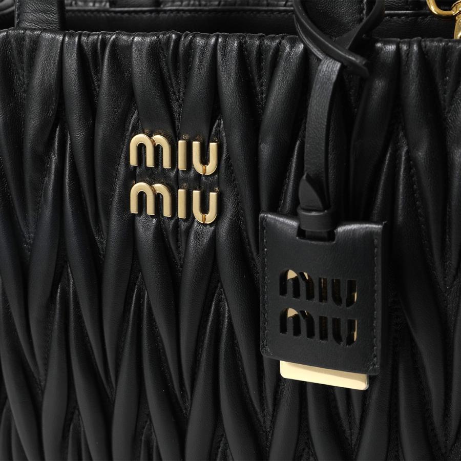 miu MIUMIU ミュウミュウ ハンドバッグ MATELASSE マテラッセ miu MIUMIU ミュウミュウ ハンドバッグ MATELASSE マテラッセ